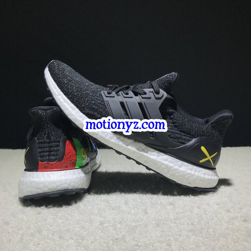 Kaws X Ultra Boost Collab Real Boost